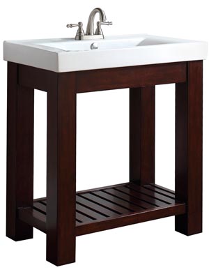 31.5" Vianos Single Bath Vanity 31.5" Vianos Single Bath Vanity