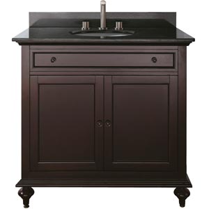 36" Alessano Single Bath Vanity
