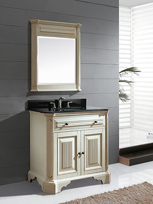 36" Kaunia Single Bath Vanity