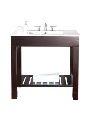36" Savona Single Bath Vanity 36" Savona Single Bath Vanity