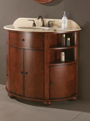 38" Belcastro Single Bath Vanity 38" Belcastro Single Bath Vanity