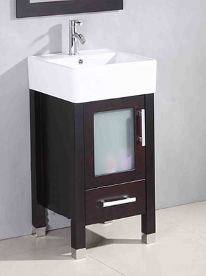 17 75 Soft Focus Small Bathroom Vanity