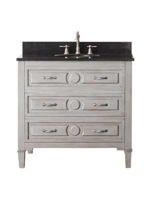 31" Worotan Single Bath Vanity