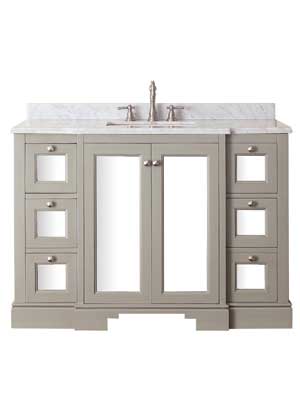 49" Nasa Single Bath Vanity 49" Nasa Single Bath Vanity
