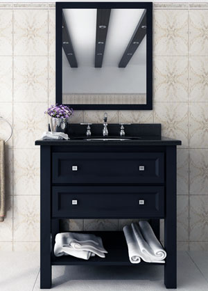 31 Aliso Creek Single Bath Vanity Bathgems 31 Aliso Creek Single Bath Vanity