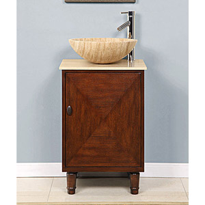 20" Lorne Single Vessel Sink Vanity