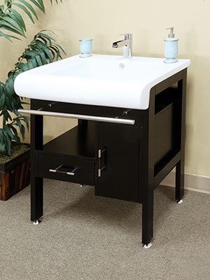 28" Sevan Single Bath Vanity