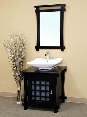 30" Canela Single Bath Vanity