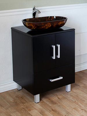 22" Portua Single Bath Vanity
