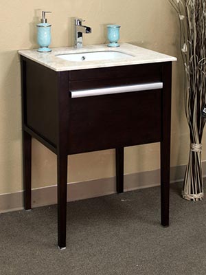 26" Volos Single Bath Vanity
