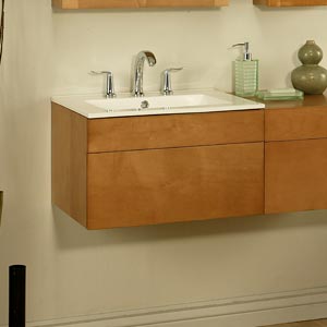 23.5" Lincoln Street Single Bath Vanity 23.5" Lincoln Street Single Bath Vanity
