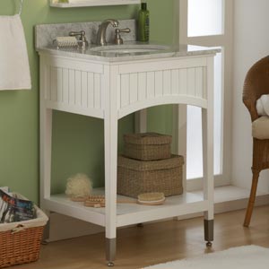 24" Seaside Single Bath Vanity 24" Seaside Single Bath Vanity