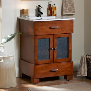 24" Citation Single Bath Vanity