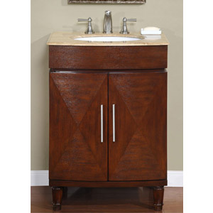26" Alfano Single Bath Vanity