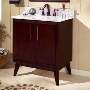 30" Eaton Single Bath Vanity 30" Eaton Single Bath Vanity
