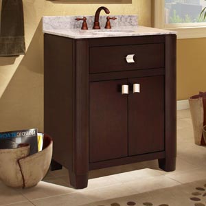 30" Portafino Single Bath Vanity 30" Portafino Single Bath Vanity