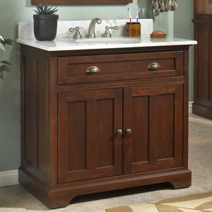 30" Somerset Single Bath Vanity