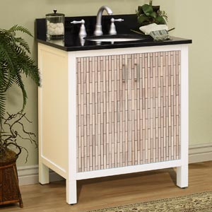 30" Cape Point Single Bath Vanity