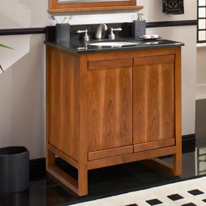 30" Lawton Single Bath Vanity