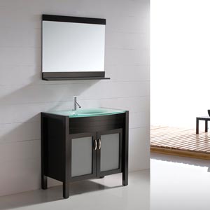 35.75" Avaline Single Bath Vanity
