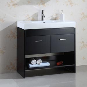 35.5" Gloria Single Bath Vanity