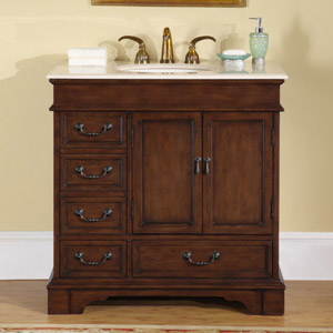 hermoso vanity bath single bathgems