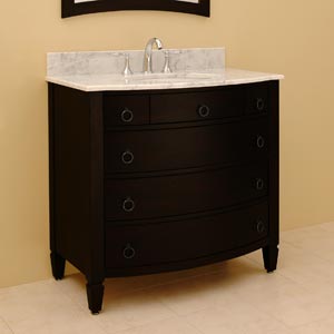 36" Java Single Bath Vanity 36" Java Single Bath Vanity