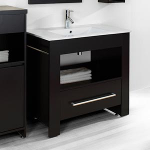 35.5" Masselin Single Bath Vanity