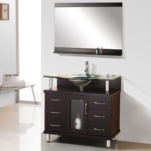 36" Vincente Single Bath Vanity