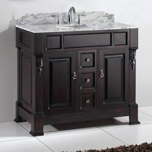 39.5" Huntshire Single Bath Vanity