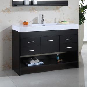 47.25" Gloria Single Bath Vanity