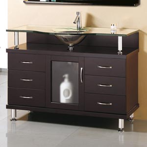 47.25" Vincente Single Bath Vanity