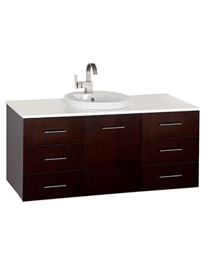 48" Arrano Single Bath Vanity