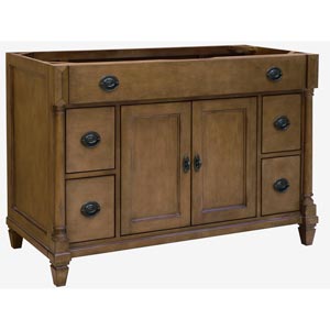 48" Regency Place Single Bath Vanity 48" Regency Place Single Bath Vanity