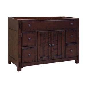 48" Milltown Single Bath Vanity