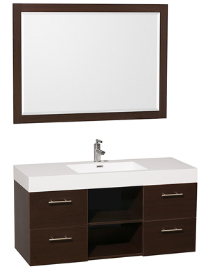 48" Stephanie Single Bath Vanity 48" Stephanie Single Bath Vanity
