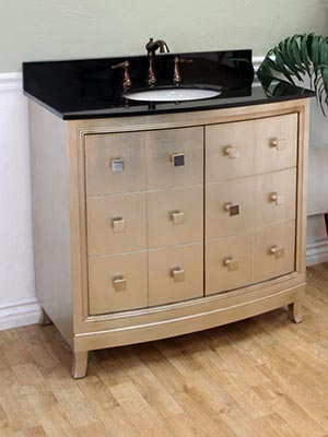 36" Loire Single Bath Vanity 36" Loire Single Bath Vanity