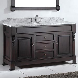59.5" Huntshire Single Bath Vanity
