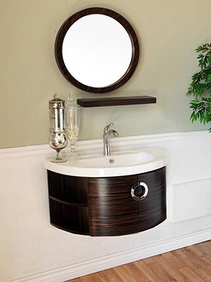 34" Arginio Single Bath Vanity 34" Arginio Single Bath Vanity