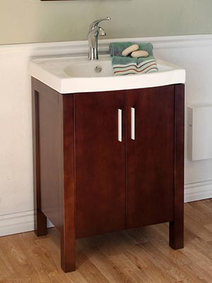 24" Tripoli Single Bath Vanity