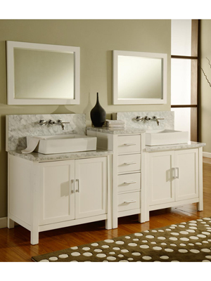 double vessel sink vanity 72 inch 84 double vessel sink vanity 72 inch 84