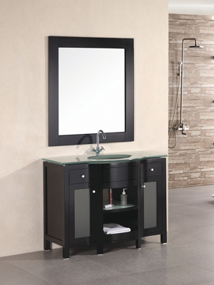 43" Rome Single Bath Vanity