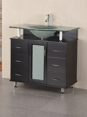 36" Huntington Single Bath Vanity