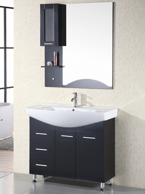 40" Sierra Single Bath Vanity