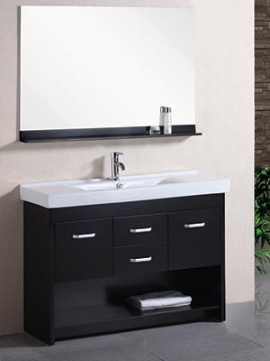 48" Citrus Single Bath Vanity
