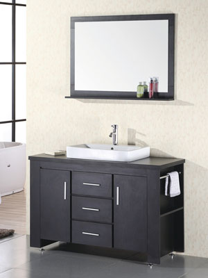 48" Washington Single Bath Vanity