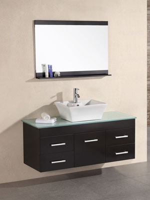 36" Madrid Single Bath Vanity