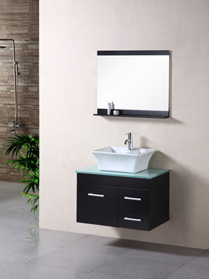 30" Madrid Single Bath Vanity