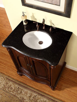 30" to 54" Claudius Single Bath Vanity
