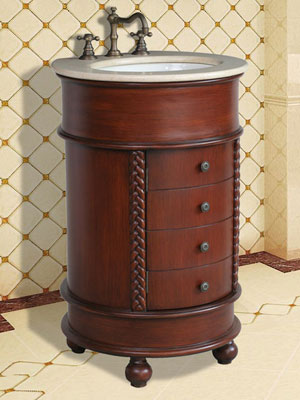 22" Grover Single Bath Vanity